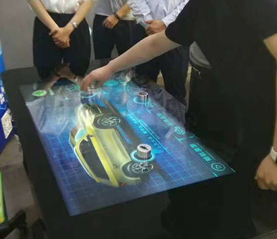 物體識別互動技術(shù) 物體識別互動技術(shù)