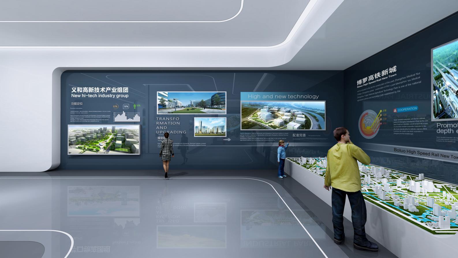 城市規(guī)劃館設(shè)計(jì)施工 城市規(guī)劃館設(shè)計(jì)施工