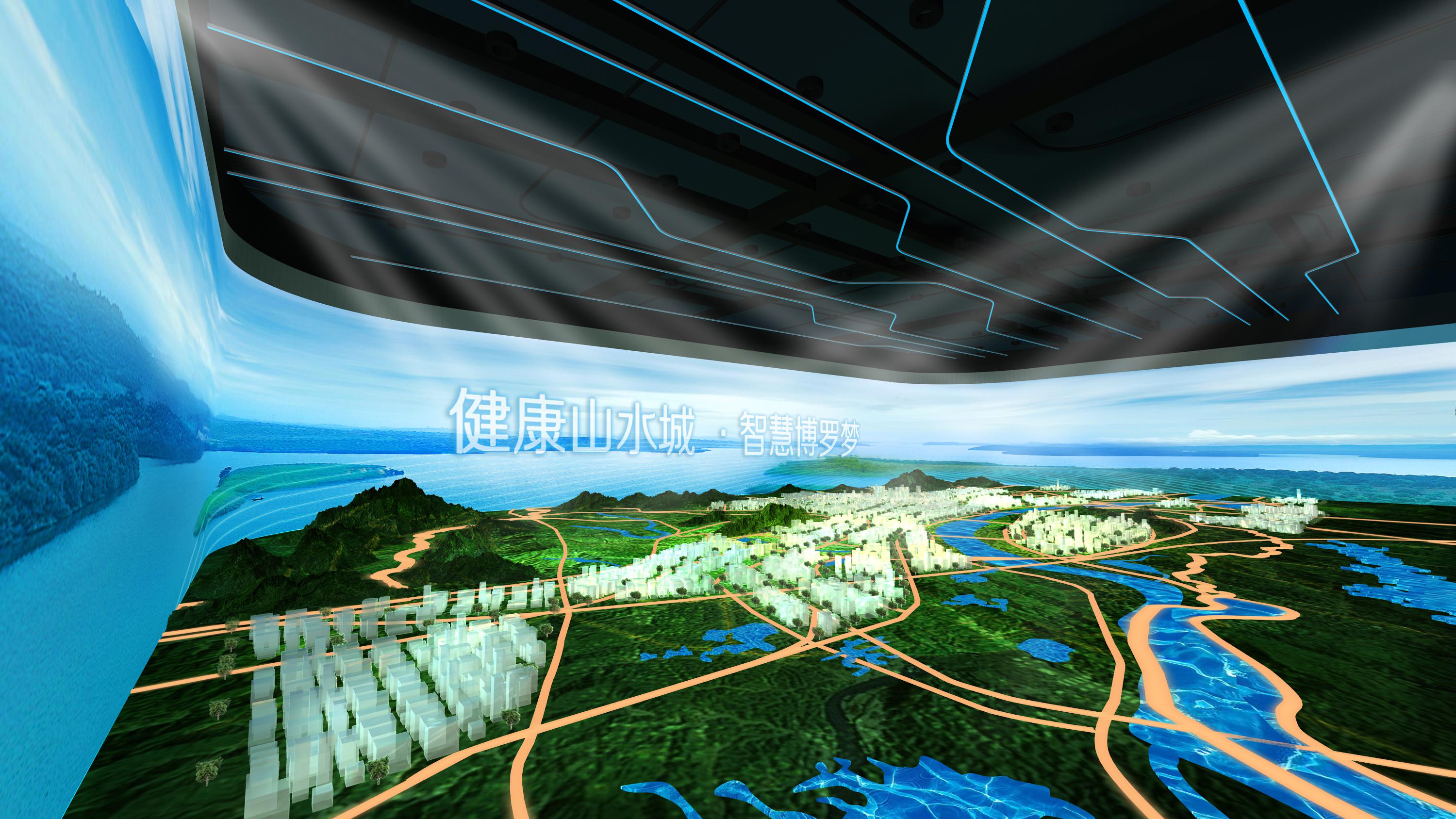 城市規(guī)劃館設(shè)計(jì)施工 城市規(guī)劃館設(shè)計(jì)施工