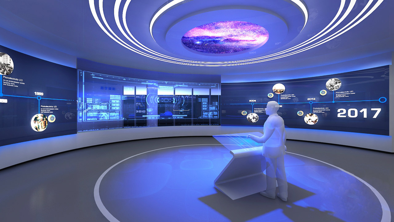 展廳照明設(shè)計(jì) 展廳照明設(shè)計(jì)