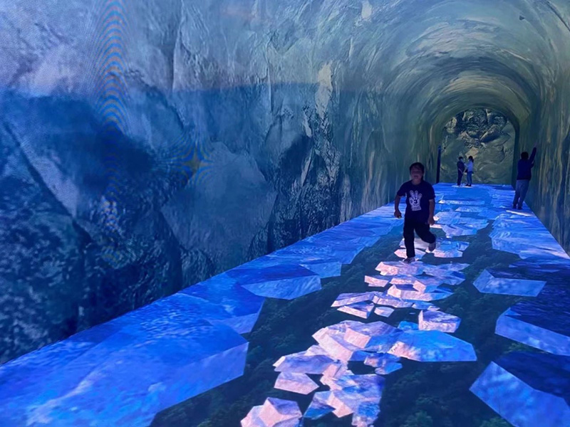 地面互動(dòng)投影 地面互動(dòng)投影