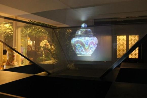 多媒體技術(shù)在博物館中的應(yīng)用 多媒體技術(shù)在博物館中的應(yīng)用