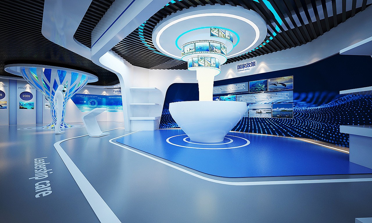 數(shù)字展廳多媒體設(shè)備 數(shù)字展廳多媒體設(shè)備