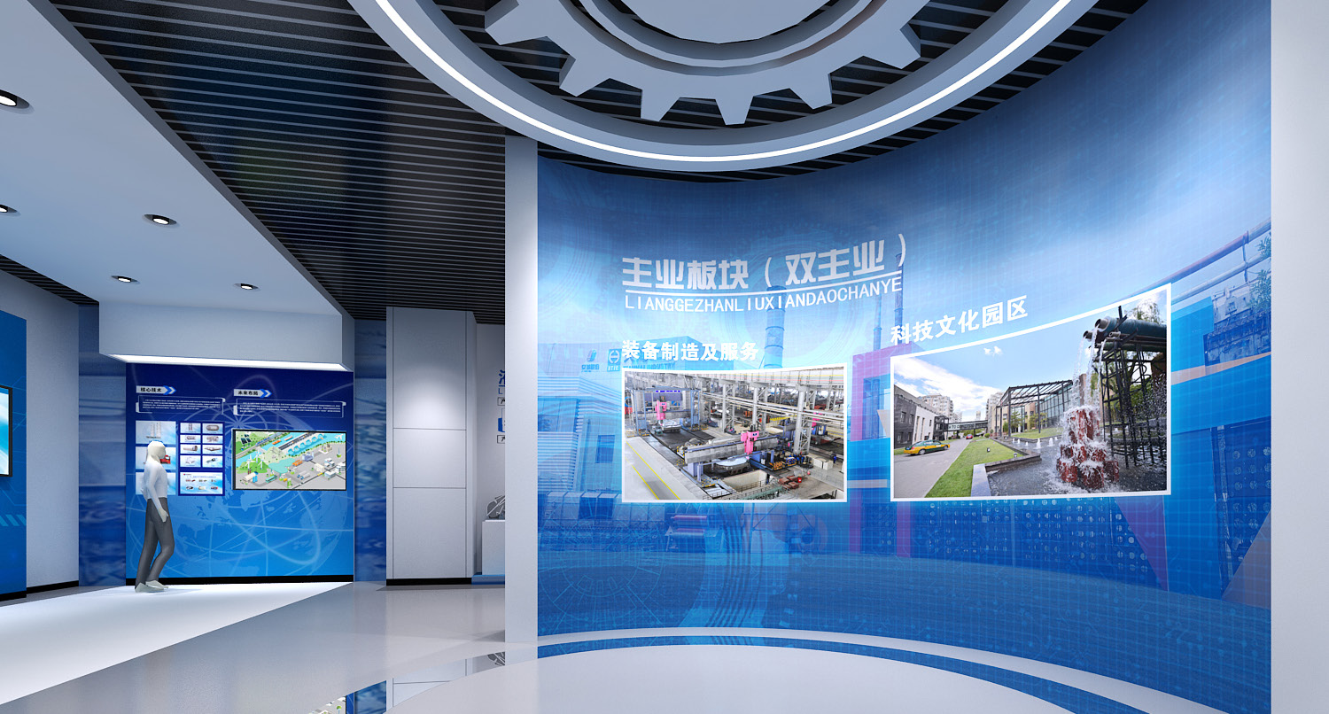 展廳多媒體系統(tǒng) 展廳多媒體系統(tǒng)