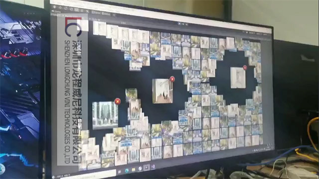 展廳動(dòng)態(tài)照片墻設(shè)計(jì) 展廳動(dòng)態(tài)照片墻設(shè)計(jì)