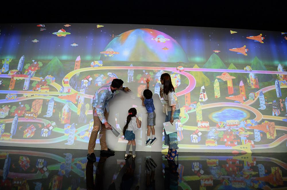 多點(diǎn)觸控系統(tǒng) 多點(diǎn)觸控系統(tǒng)