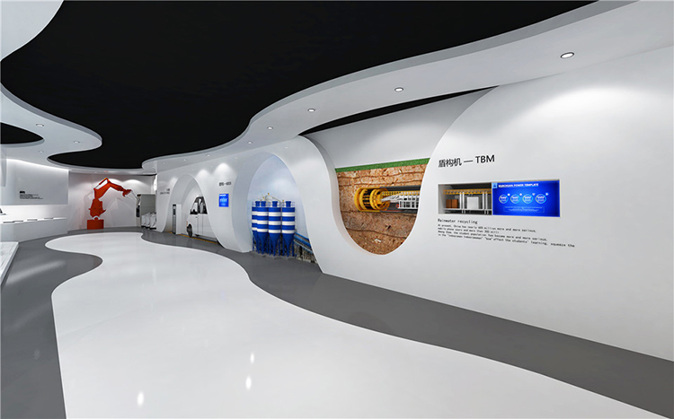 展館展廳項(xiàng)目建設(shè) 展館展廳項(xiàng)目建設(shè)