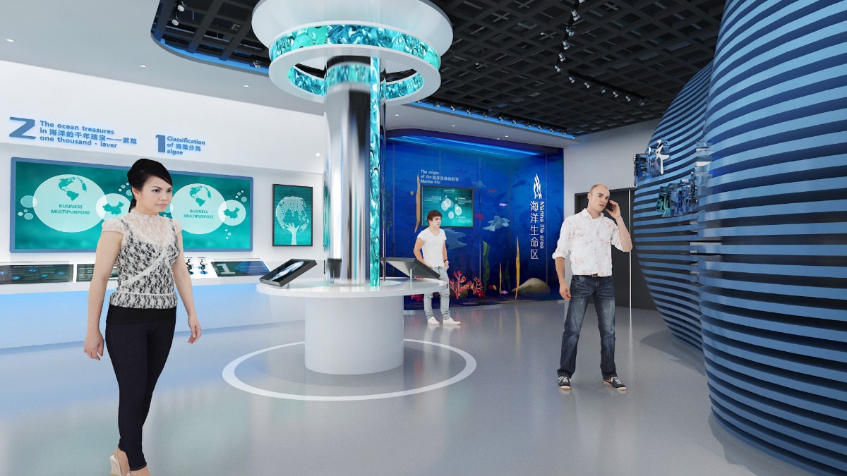 展廳設(shè)計 展廳設(shè)計