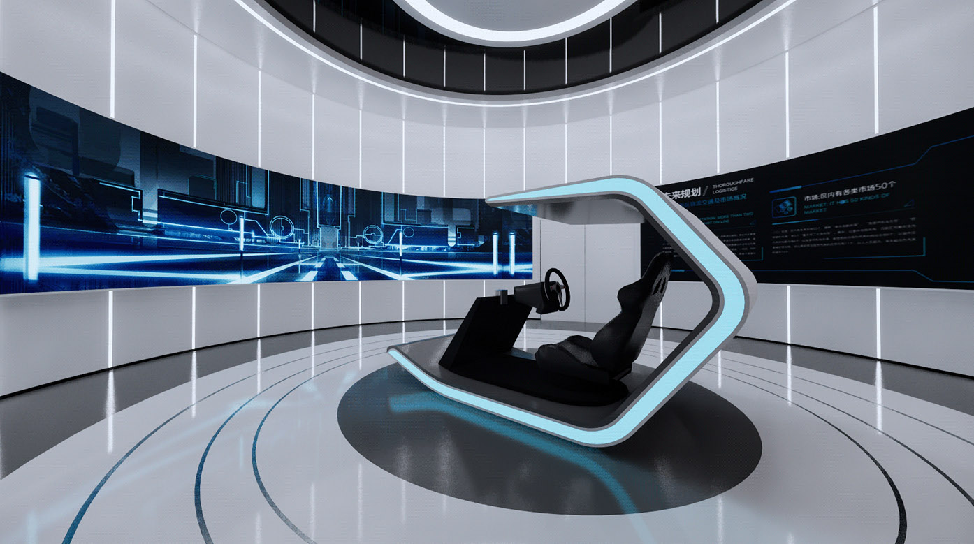 展示空間設(shè)計 展示空間設(shè)計