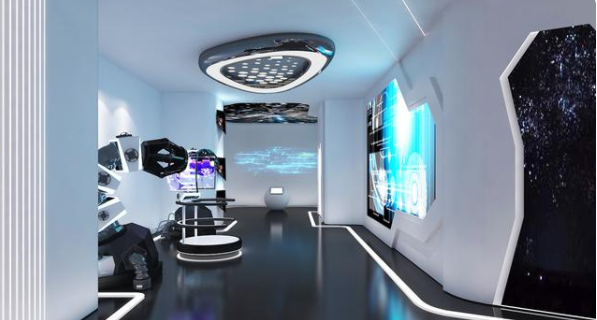 展示空間設(shè)計 展示空間設(shè)計