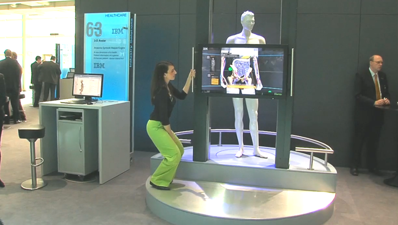 互動滑軌屏 互動滑軌屏