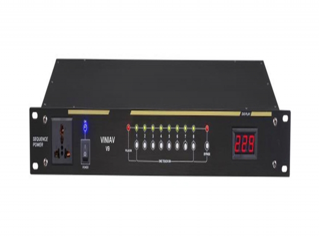 VINIAV V系列電源時序器