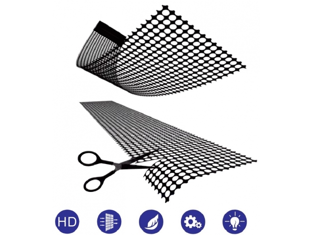 AMOUY P10.42 LED全息屏