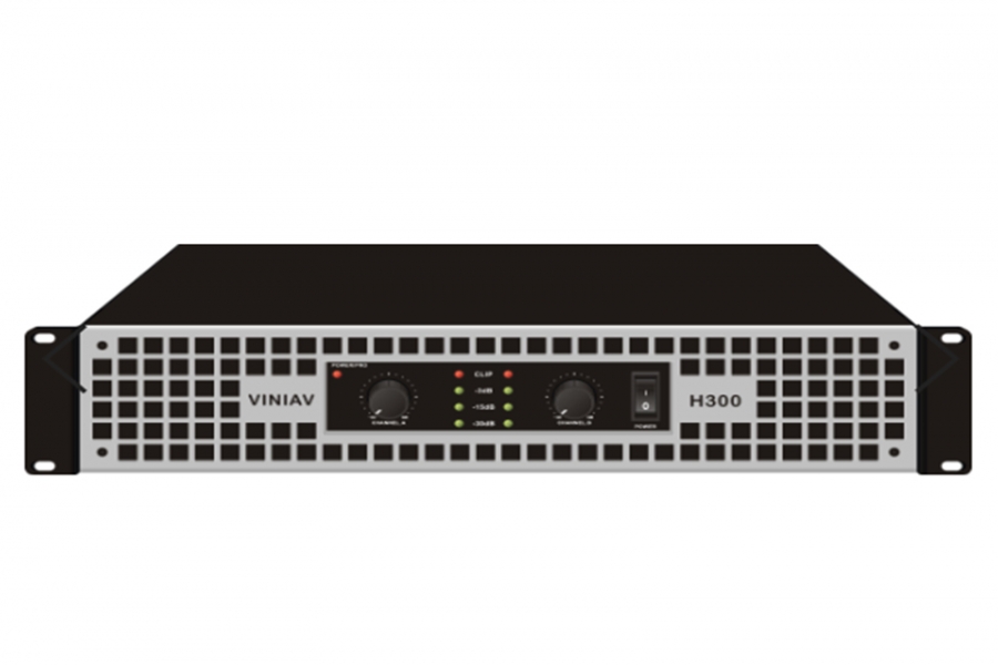 VINIAV H系列功率放大器