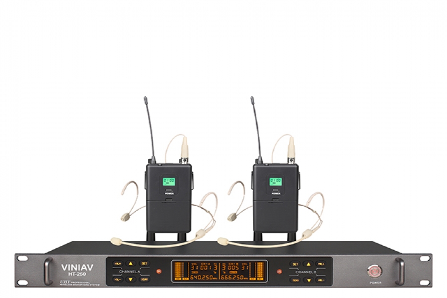 VINIAV HT-250無(wú)線話筒