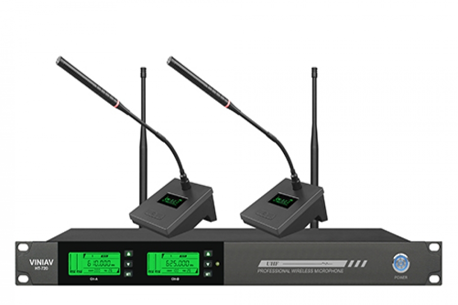 VINIAV HT-720無(wú)線話筒