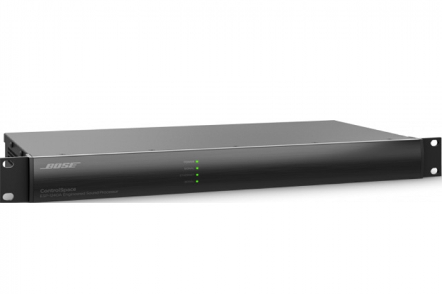 BOSE ControlSpace ESP-1240A 音頻信號處理器
