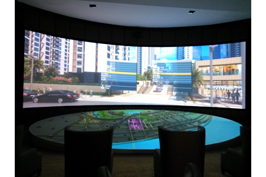 深圳領(lǐng)航城營(yíng)銷(xiāo)中心