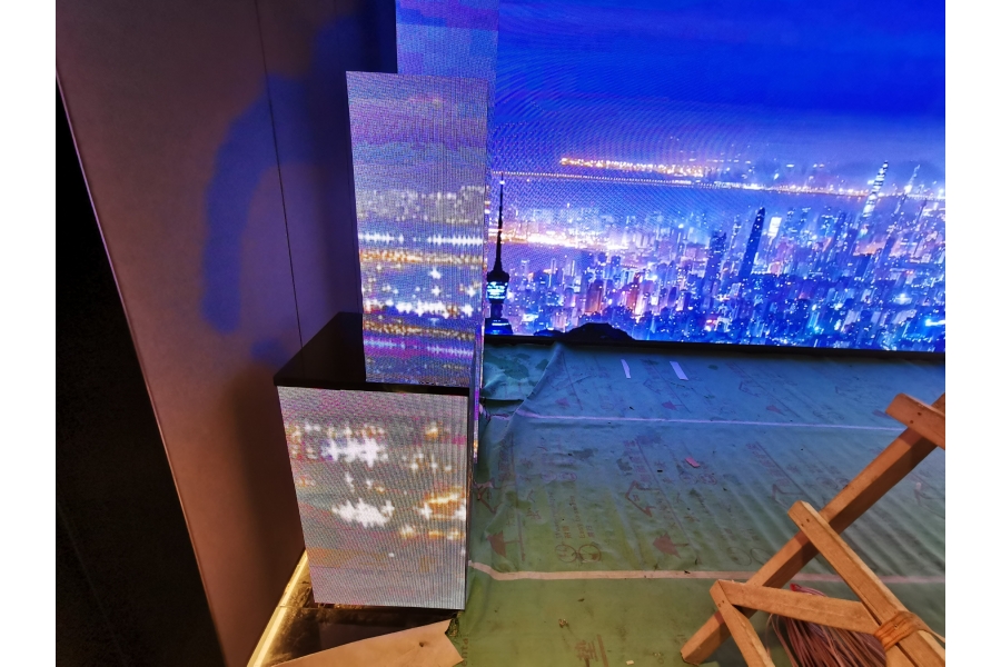 深圳龍湖春江天璽營(yíng)銷(xiāo)中心